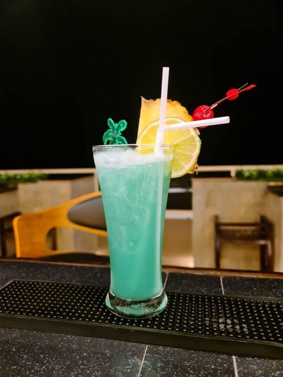 Blu Hotel Nakhon Phanom Exterior photo