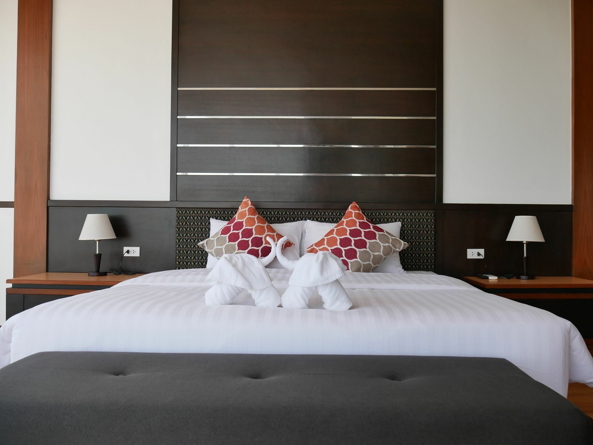 Blu Hotel Nakhon Phanom Exterior photo